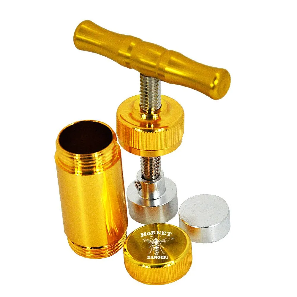 tobacco compressor Metal Smoke Press Stainless Steel Pollen Press Compressor for Tobacco from  Dhgate Accessories