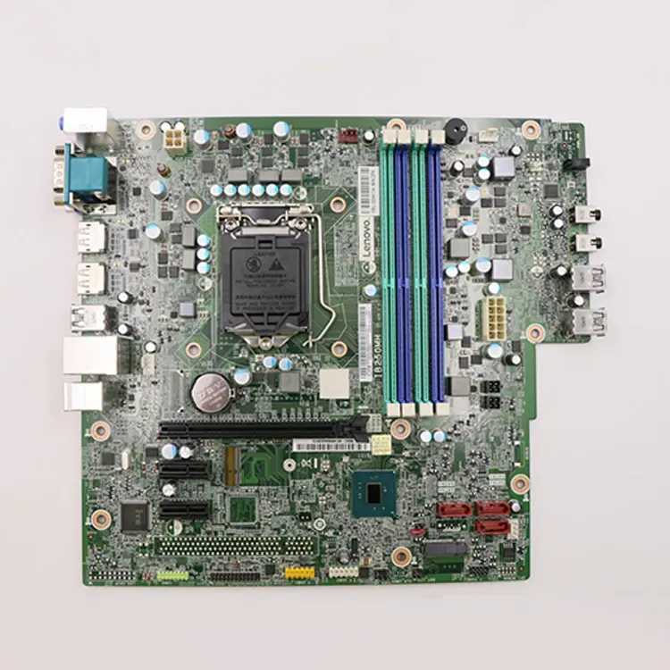 Desktop Motherboard BTX Form Factor for Intel CPUs with PCI