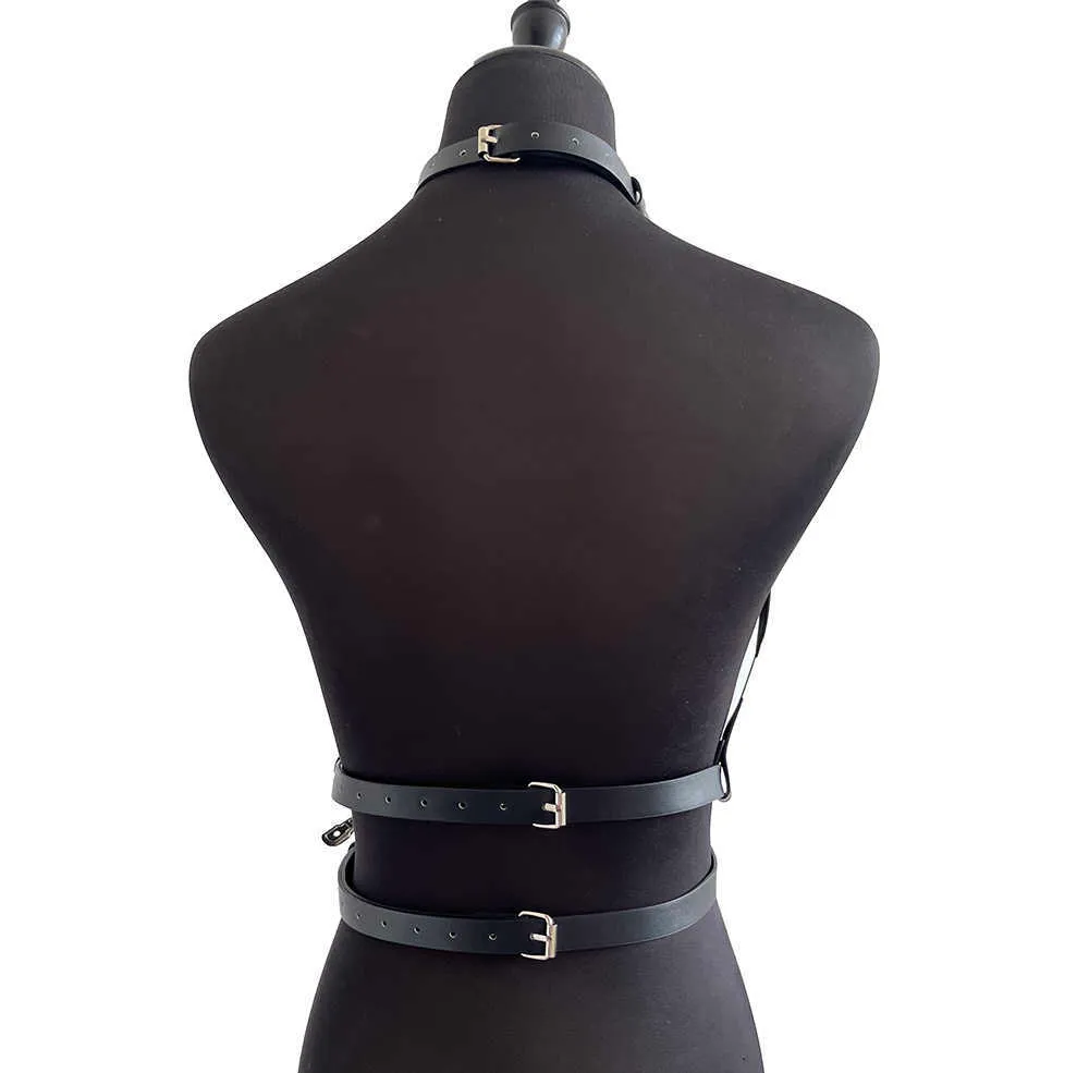 ボンデージ ハーネス 