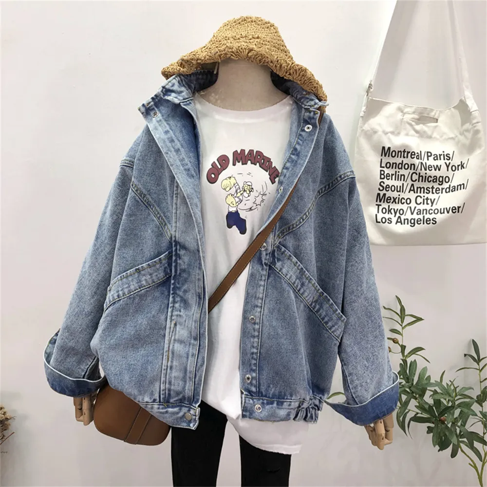 Wild Fable Oversized Jean Jacket Target Jacket Outfit Ideas Denim