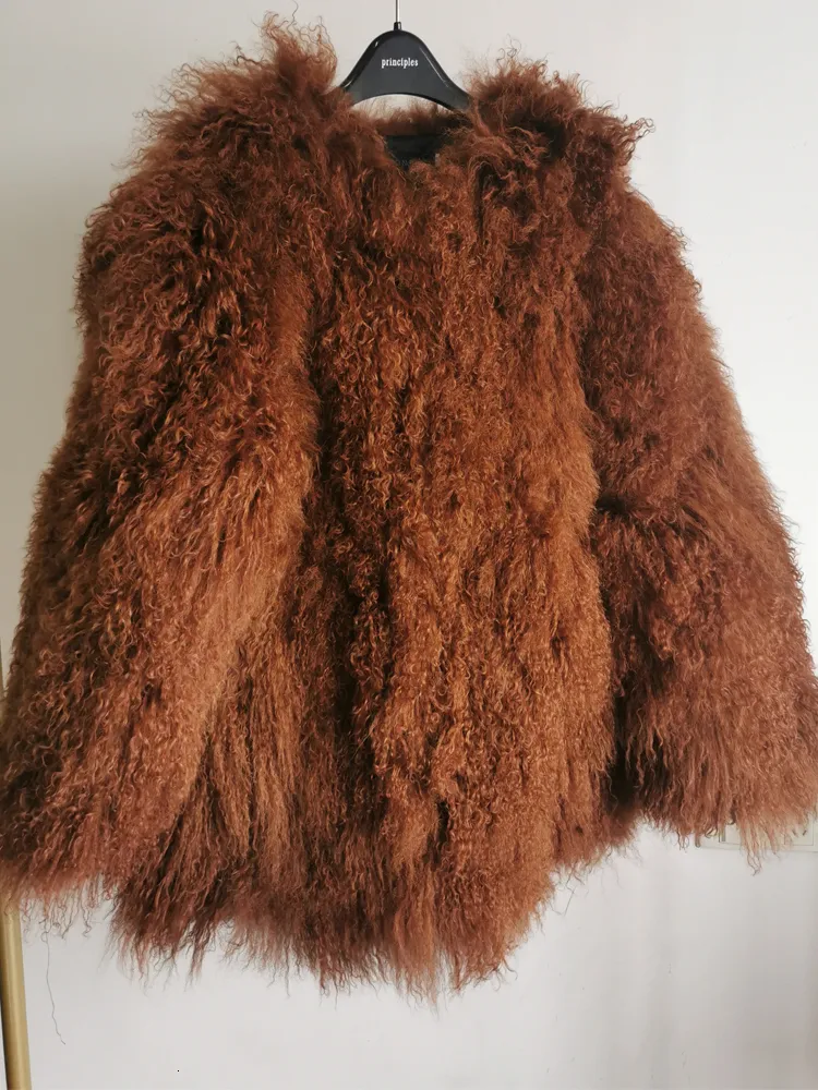 Principles faux cheap fur coat