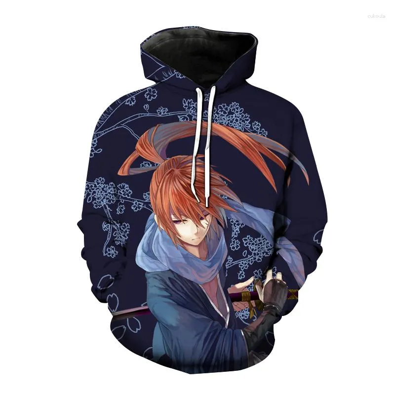 Rurouni kenshin outlet hoodie