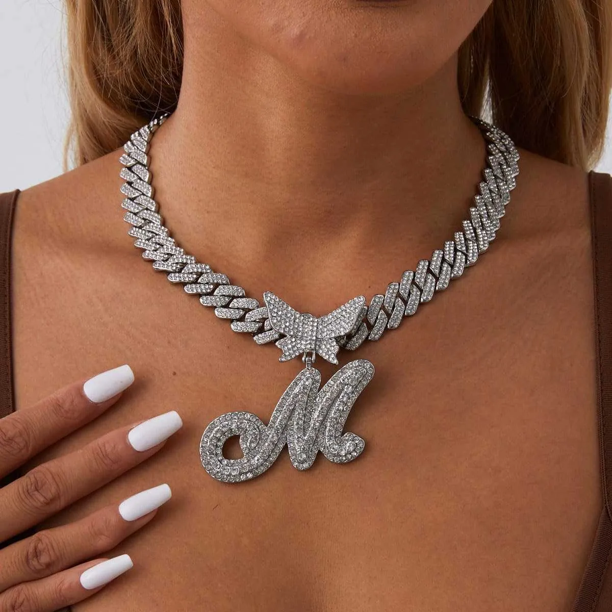Ayala bar | Collana Champagne Kiss – Gioiellerie Enrico Galleni