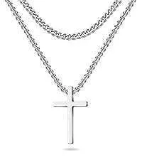 cross necklace