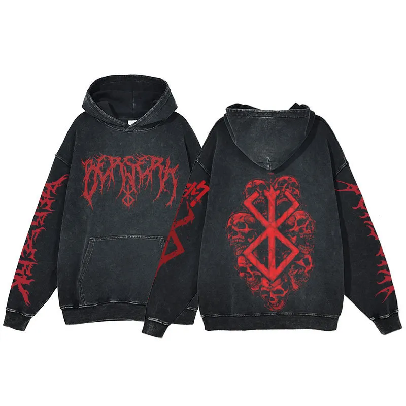 Berserk hoodie cheap