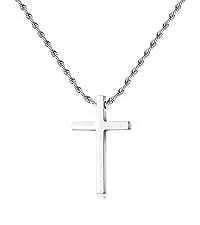 cross necklace for men