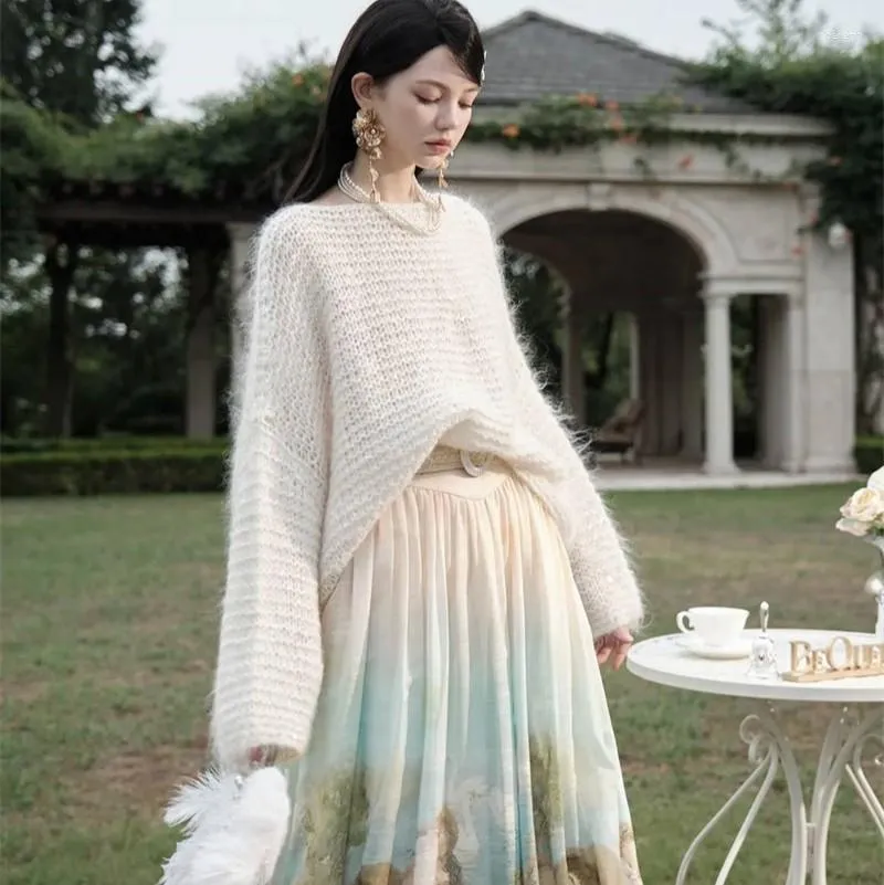 Big soft sweaters discount