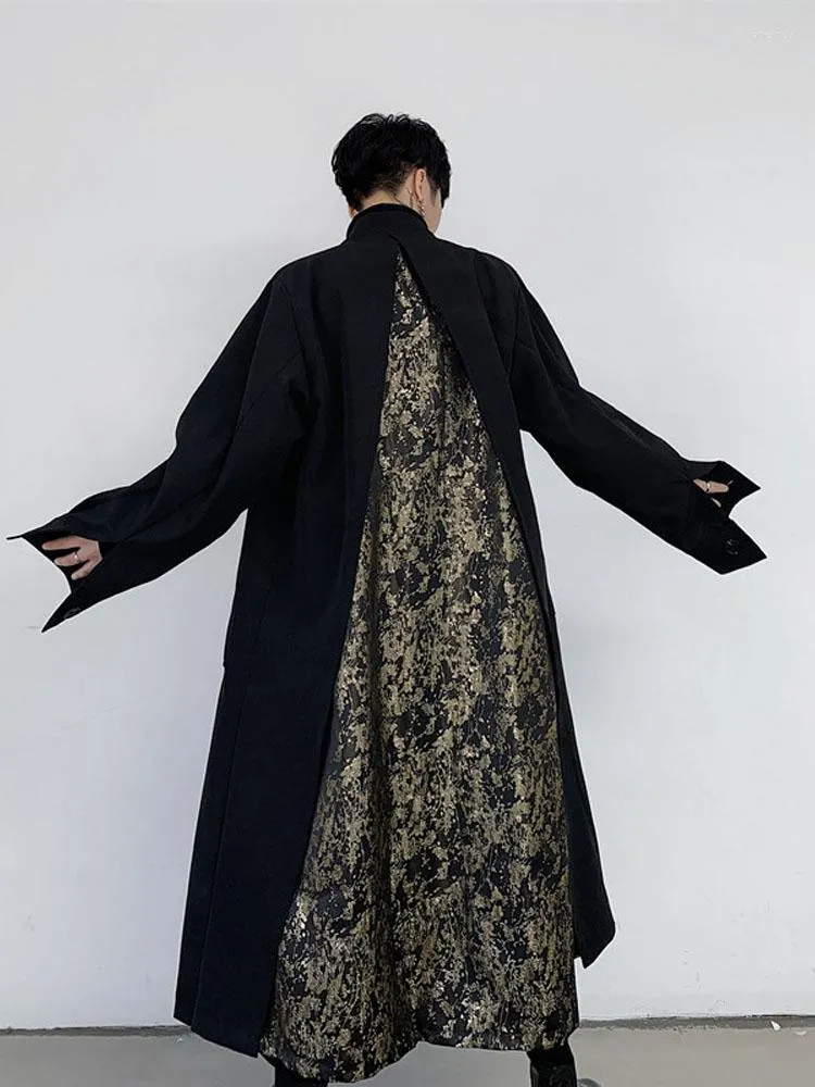 oll_kyoto♡HUG COAT Amazon.com: JYHBHMZG Spring Autumn Mid-Length Double