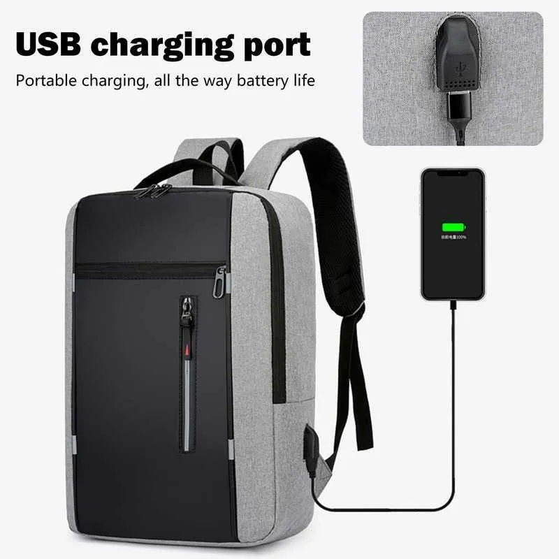 Laptop backpack 15.6 inch cheap waterproof