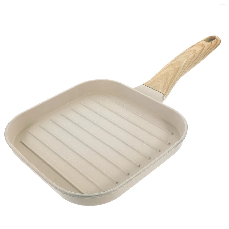 Talerze Wok Patel Smacz Kitchen Egg Breakfast Nonstick Tortilla Aluminium Steak Panieździka Mała