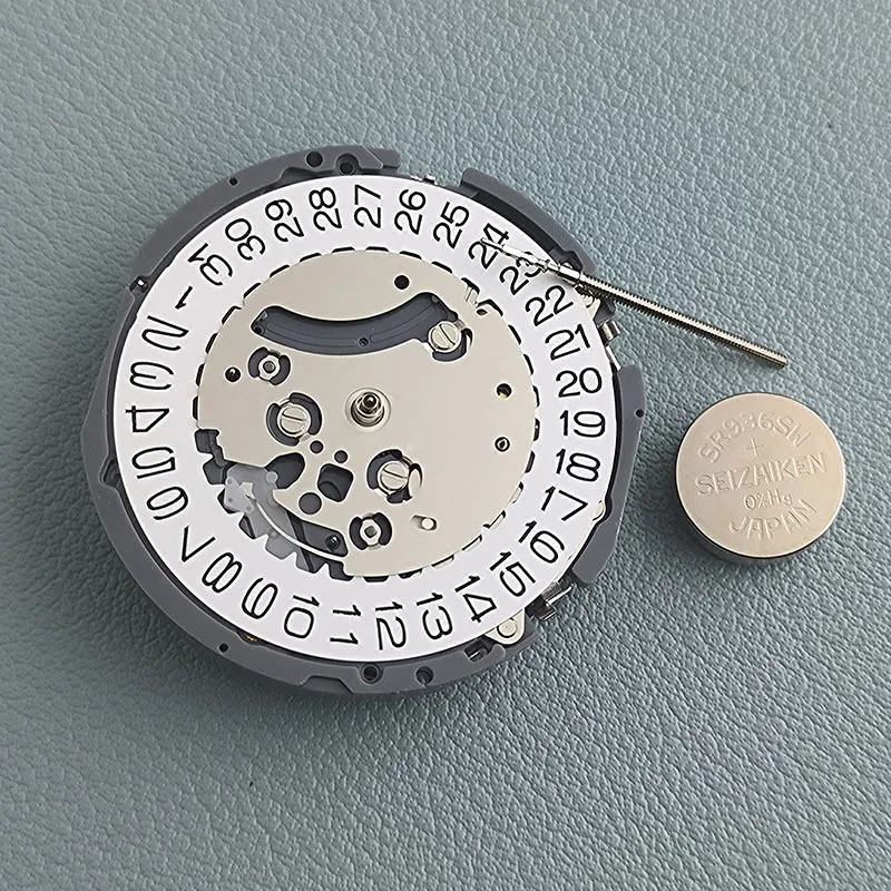 Other Watches Watch Accessories: High Precision Quartz Chronograph