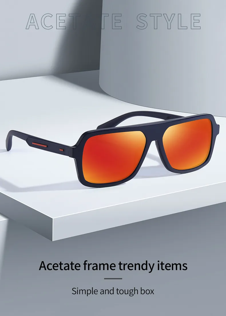 Aofly lunettes top