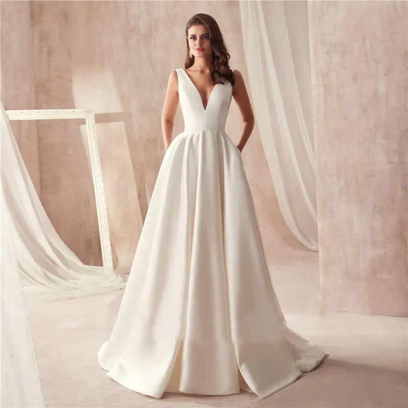 Urban Sexy Dresses Brides Dress for Woman Party Robe Wedding Gown Bride Women 2023 Suitable Request Weddding Evening Women s Elegant 230828