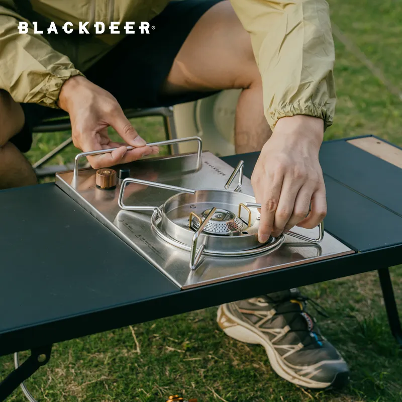 BlackDEER Folding Aluminum Alloy IGT Table Multifunctional Portable  Foldable Bbq For Camping, Picnic, Fishing 230828 From Yao09, $142.59