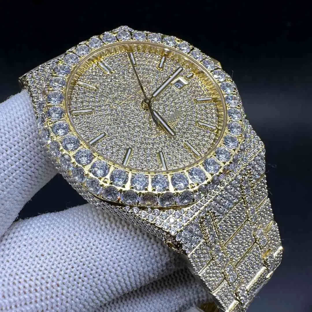 All diamond mens watch best sale