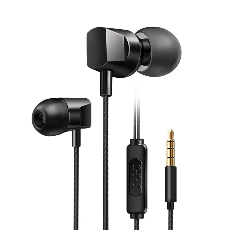Plug in ear phones hot sale