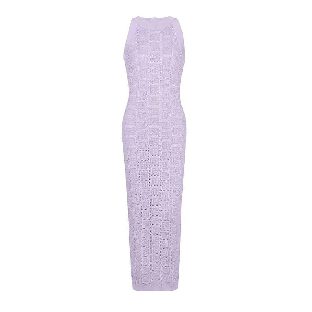 Party Dresses For Women, Elegant Long Knit Dress ... From Ifashionhk2,  $85.43 | DHgate.Com