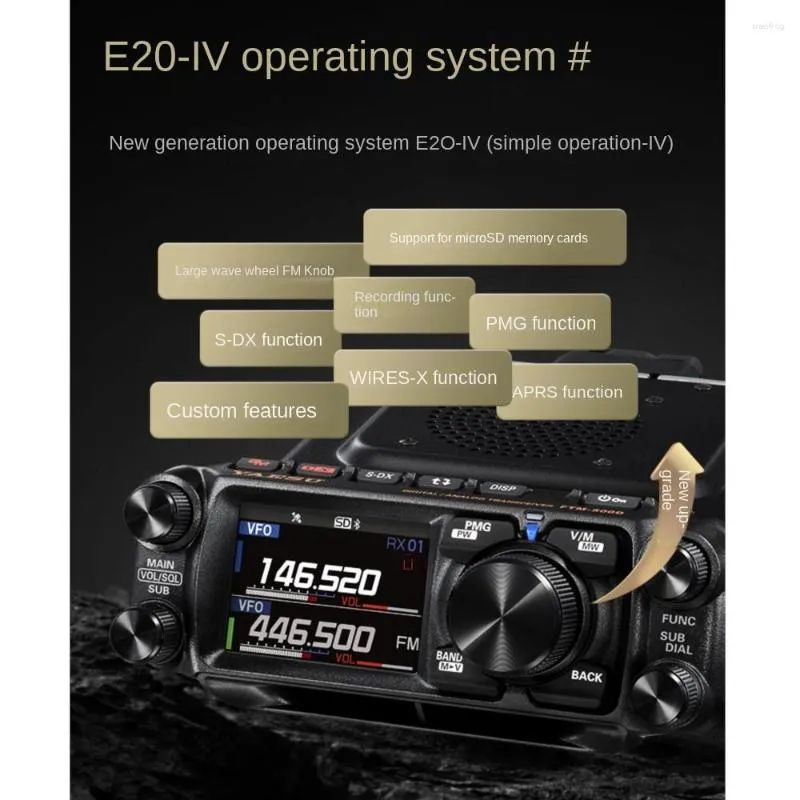 Yaesu FTM-500DR: A Mobile Radio Buying Guide
