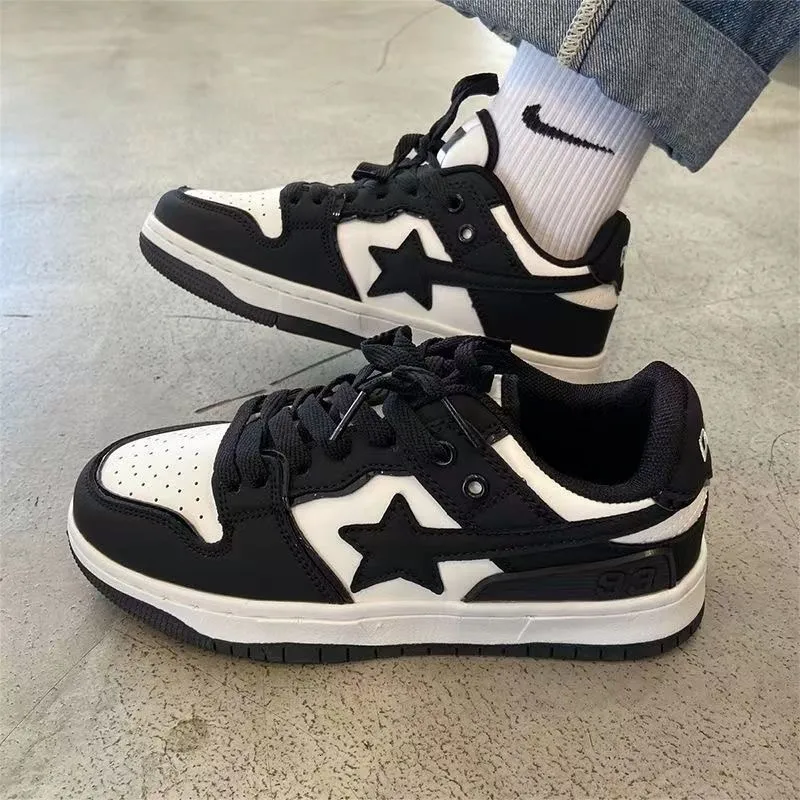 Scarpe da tennis con stella cheap
