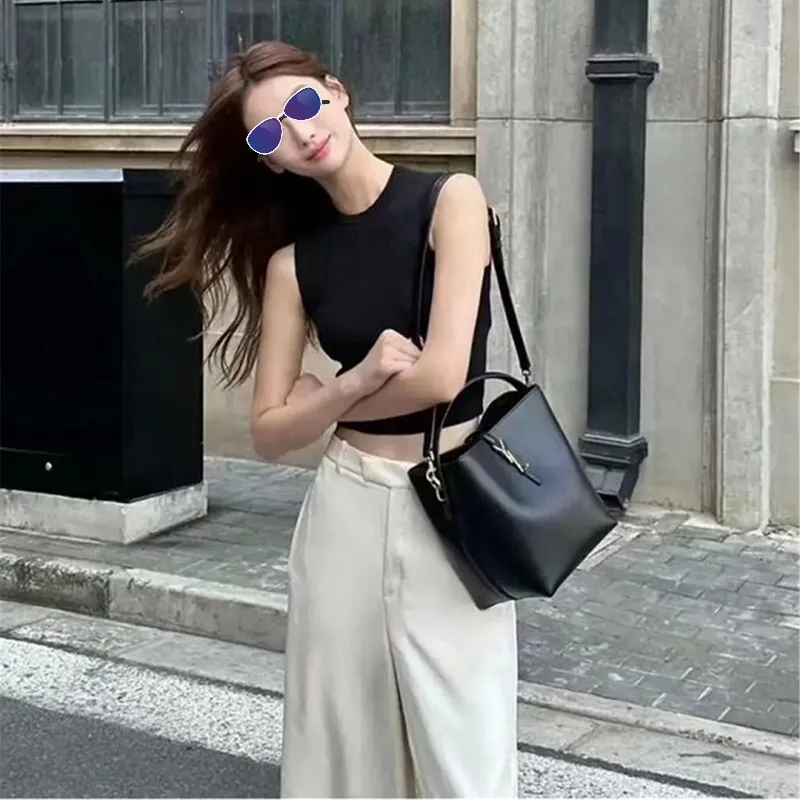 Alta qualidade crossbody saco de praia de luxo mini bolsa jantar saco designer bolsa feminina bolsa de ombro bolsa de couro feminino preto luxurys bolsa