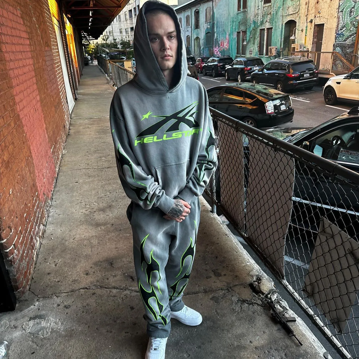 Hellstar Hoodie: Find Your Perfect Y2K Streetwear Style