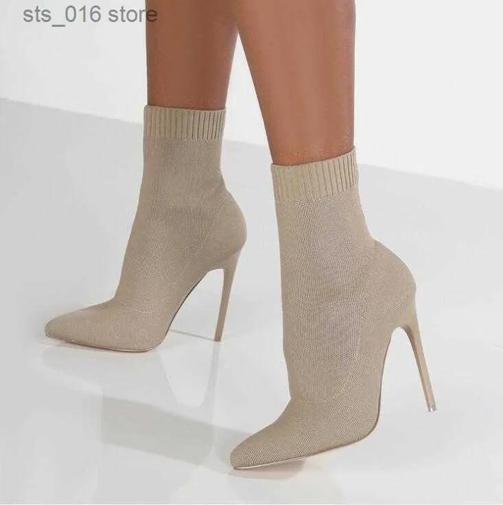 Buy NO JUDGEMENT BEIGE ANKLE BOOTS for Women Online in India