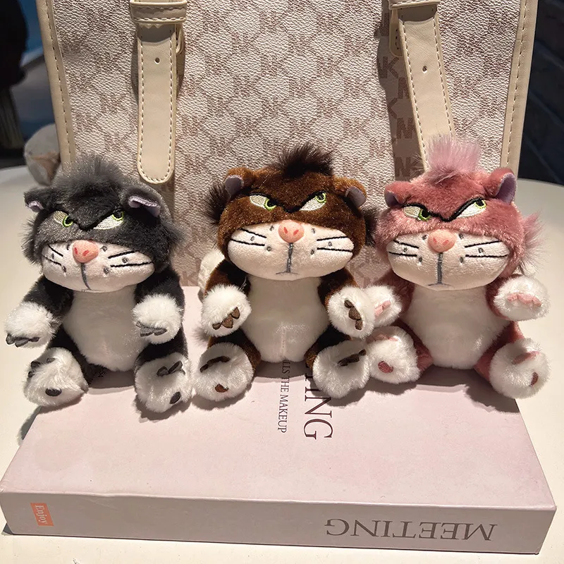 Vilain Lucifer peluche amant poupée de mariage petit pendentif sac et pendentif en gros Boutique porte-clés