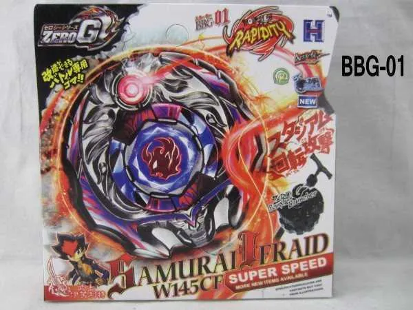 4d beyblades brast Beyblade spinning samurai stål