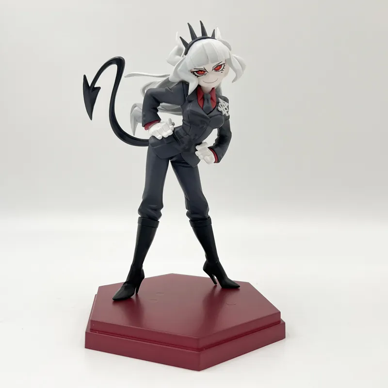Helltaker Lucifer Figure - 18cm Anime POP UP PARADE