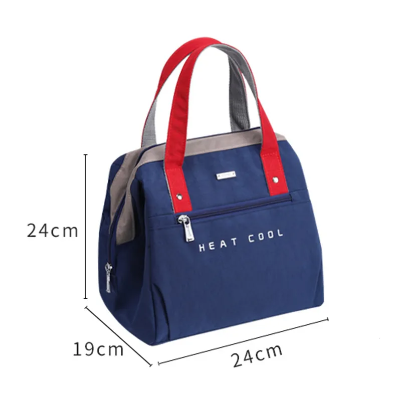 Large women's lunch tote sale