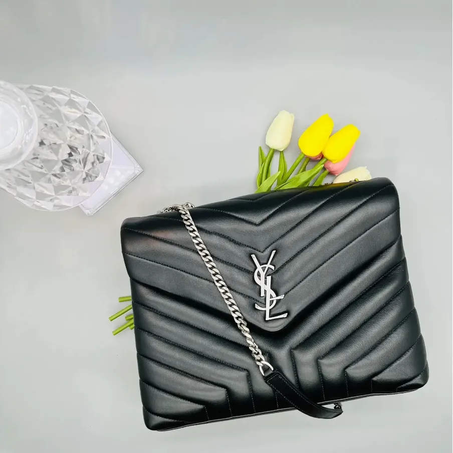 10A LOULOU Luxe Designer Tassen Handtassen Hoge kwaliteit lederen Crossbody tassen portemonnees designer dames schoudertassen Dames handtas Borse