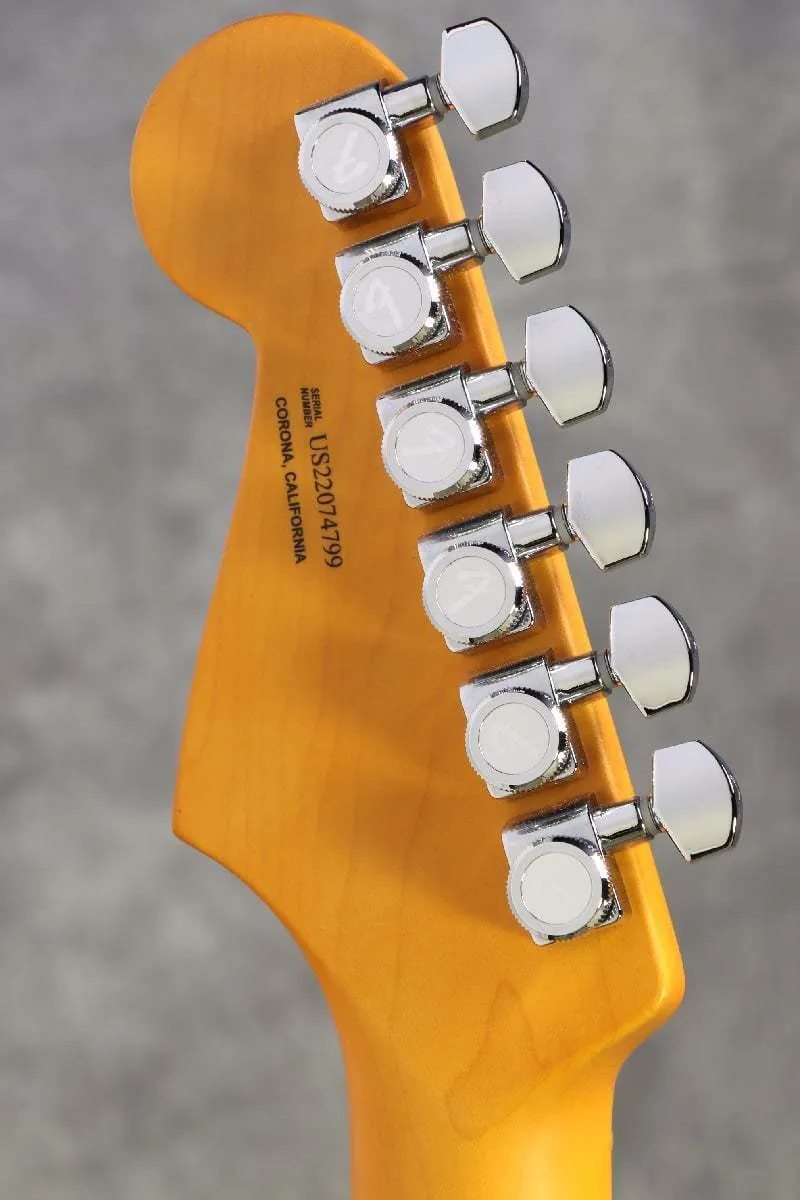 Guitare électrique Ultra St Maple, touche en érable, identique aux images