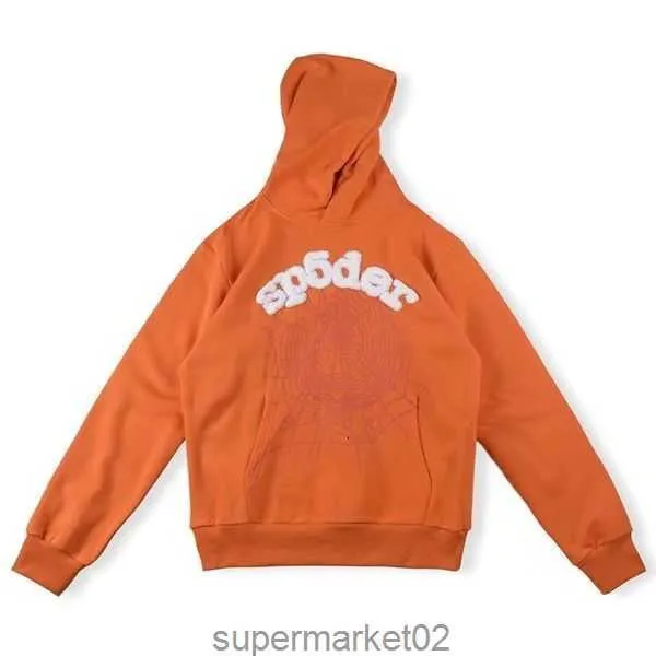 Дизайнерская капюшона дизайнерская трюм Sp5der Mens Mudie Hoodie Sp5der Young Thug 555 Мужчины Женщины Тол Шот Шол Шот-Шат-Шат-Печать Печата Веб-пуловер Шалширты S-xlq8ax