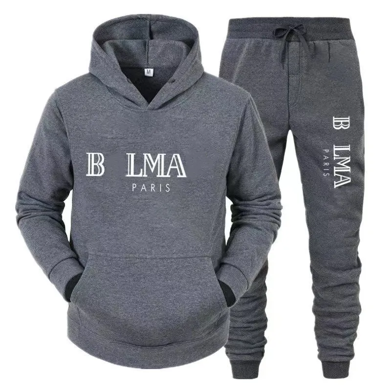 Designer Men's Tracksuits Causal Clothing Women Set Sweatsuits Par Hooded Pants Mens Designer Tracksuit Plus Size S-3XL