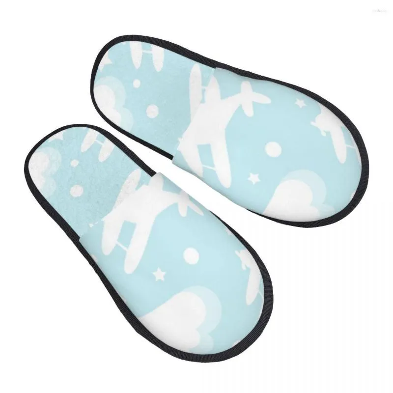 Airplane slippers shop