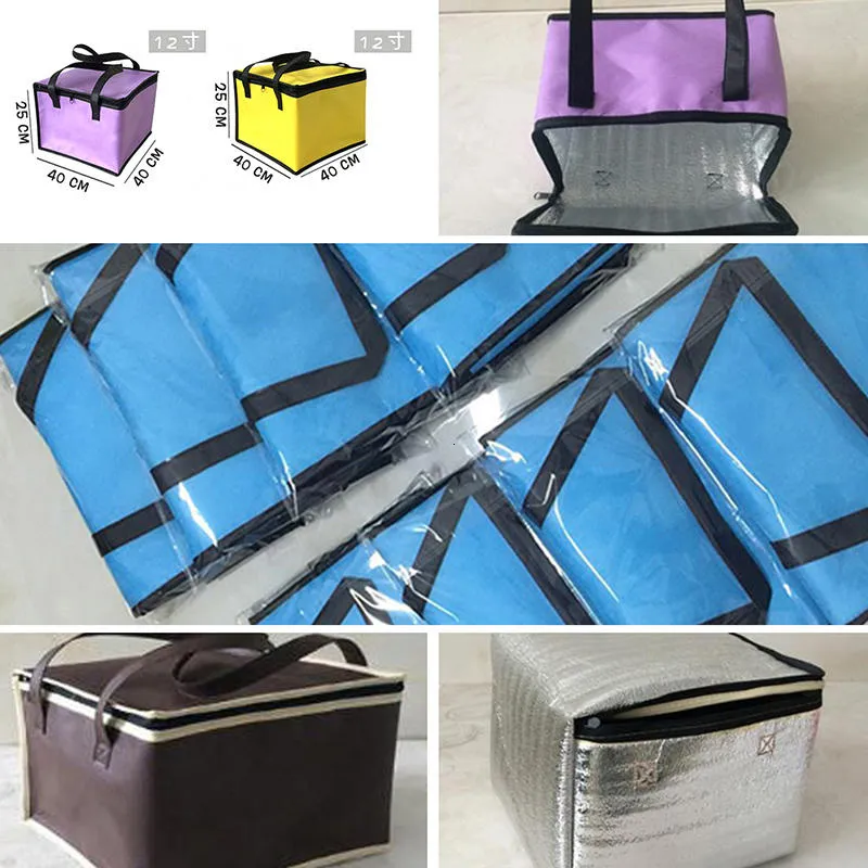 Ice PacksIsothermic Bags Large Non Woven Thermal Insulation