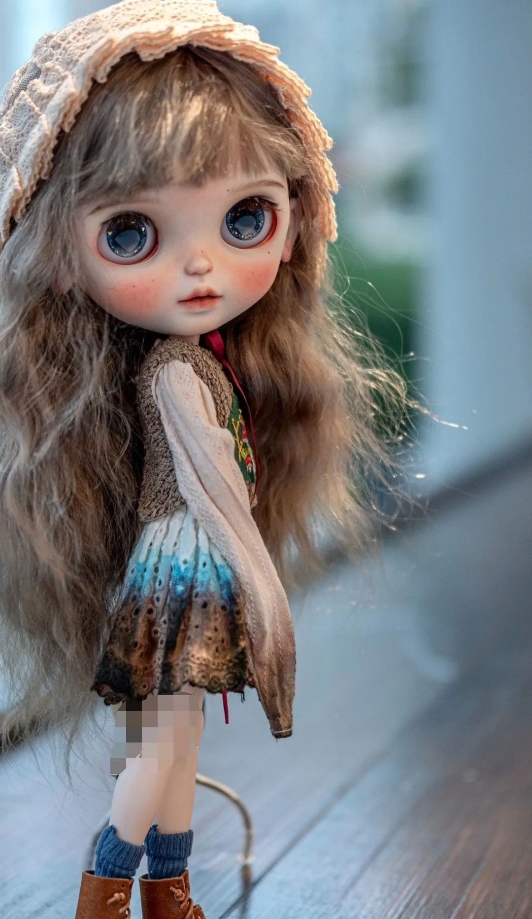 Куклы индивидуальная кукла Blyth на индивидуальной продажу куклы и одежды нет обуви 230829