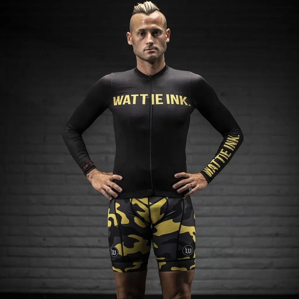 Bicycle Clothes Moxilyn Cycling MOXILYN Men Cycling Jersey Set