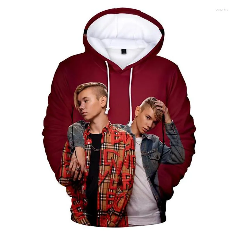 Marcus martinus hoodie hotsell