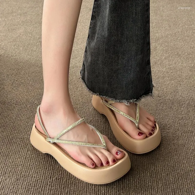 Zapatillas chanclas mujer sale
