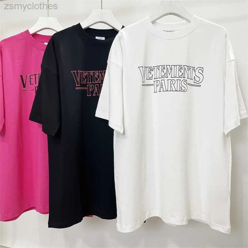 メンズTシャツ良質の獣医パリファッションTシャツ男性