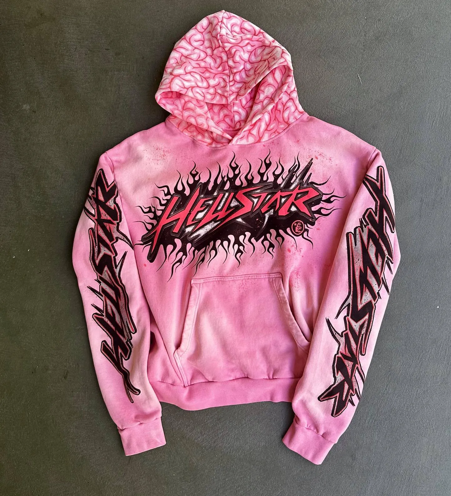 Hellstar Hoodie: Find Your Perfect Y2K Streetwear Style