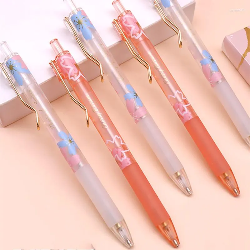 Cancelleria Coreana Cherry Blossom Stagione 0.5 Matita Meccanica Ragazza  Carina Rosa Con Nucleo Continuo Speciale Kawaii Da 11,97 €