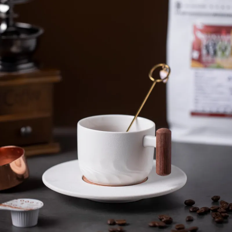 Ceramic Espresso Mugs: Elegant Espresso Cups With... From Mu007, $14.61 |  DHgate.Com