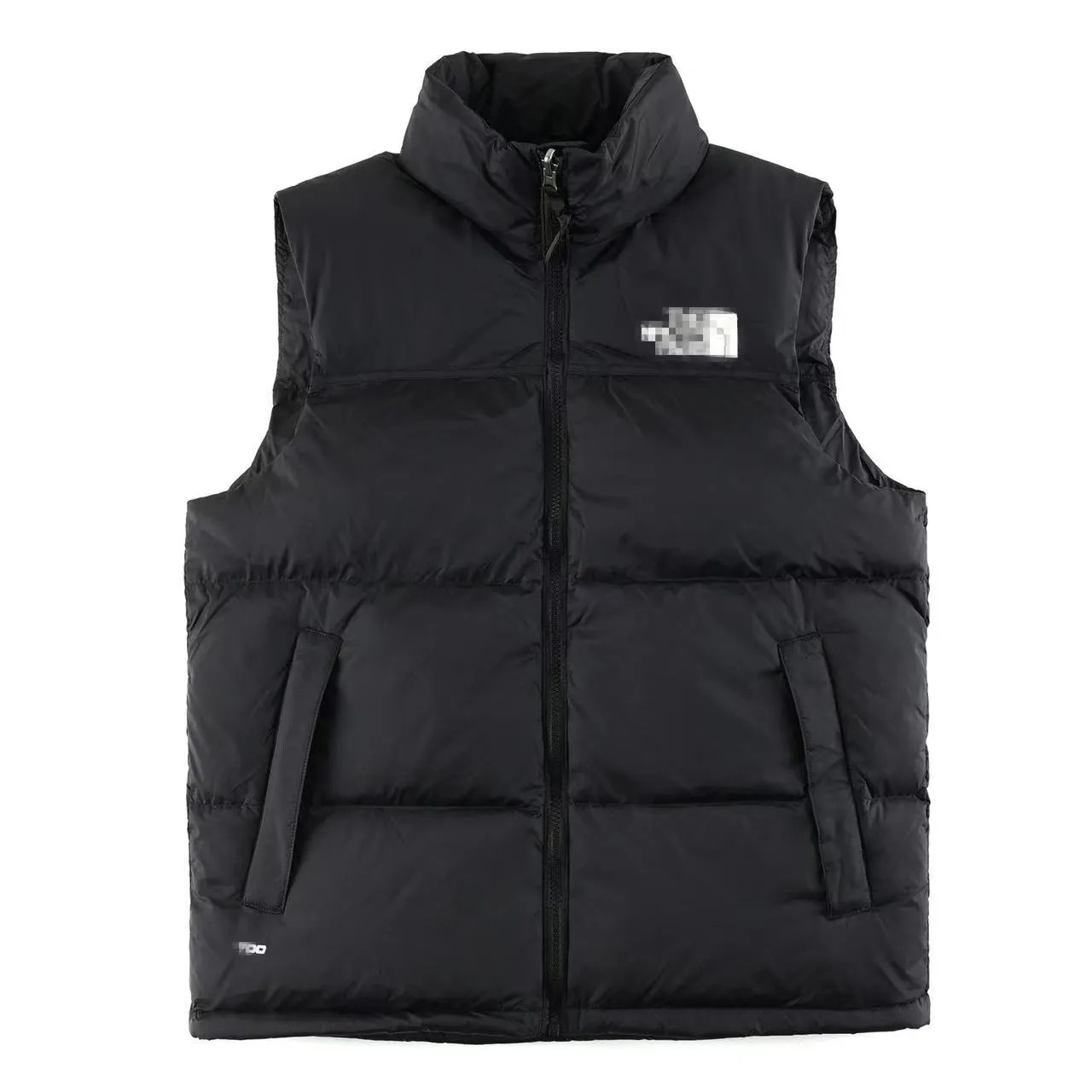 Mens Vests Designer Puffer Vest Men Waistcoat Male Winter Down Vests Unisex Couple Bodywarmer Woman Mans Jacket Sleeveless Outdoor Warm