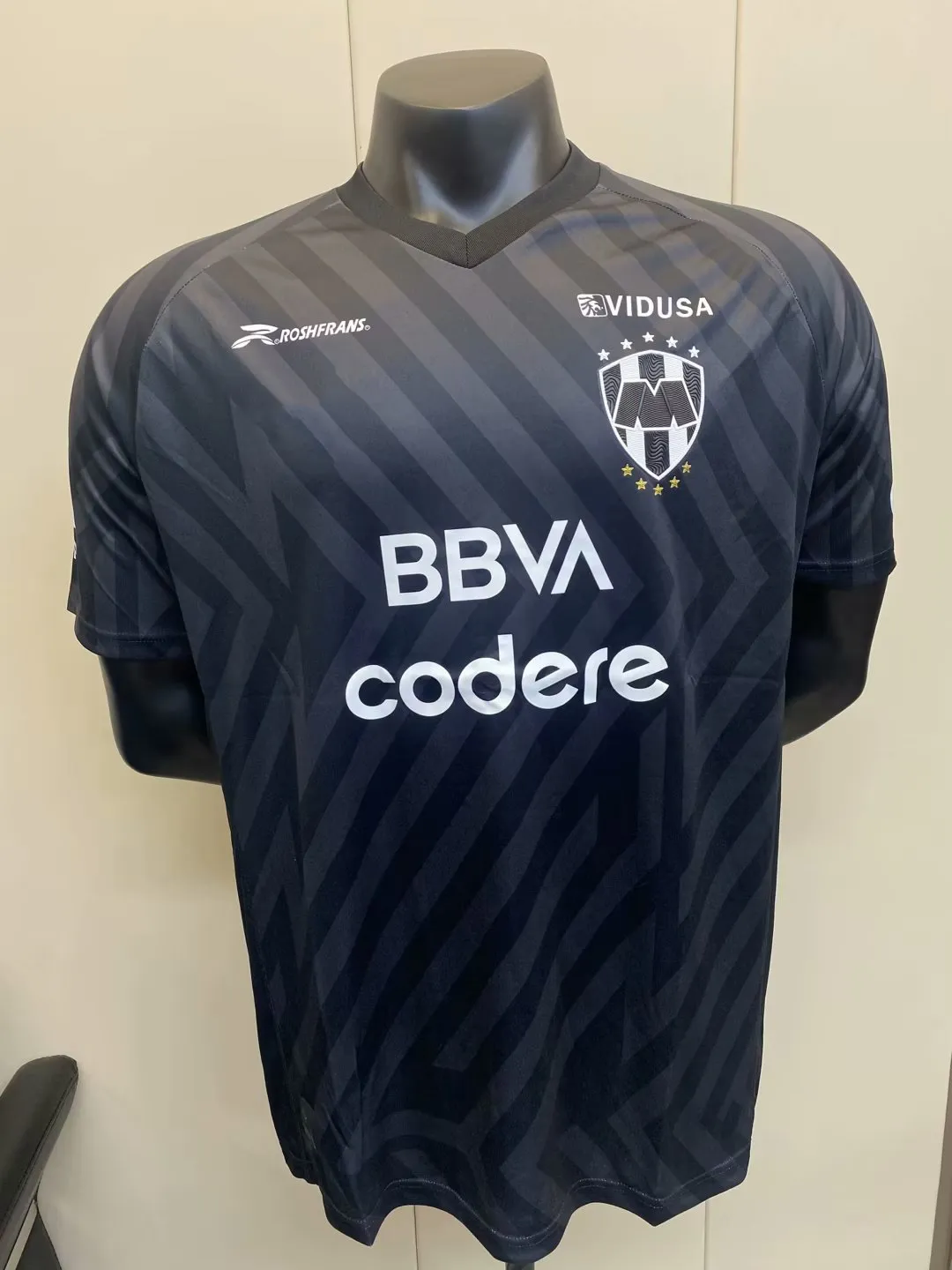 3er jersey rayados 2019 sale