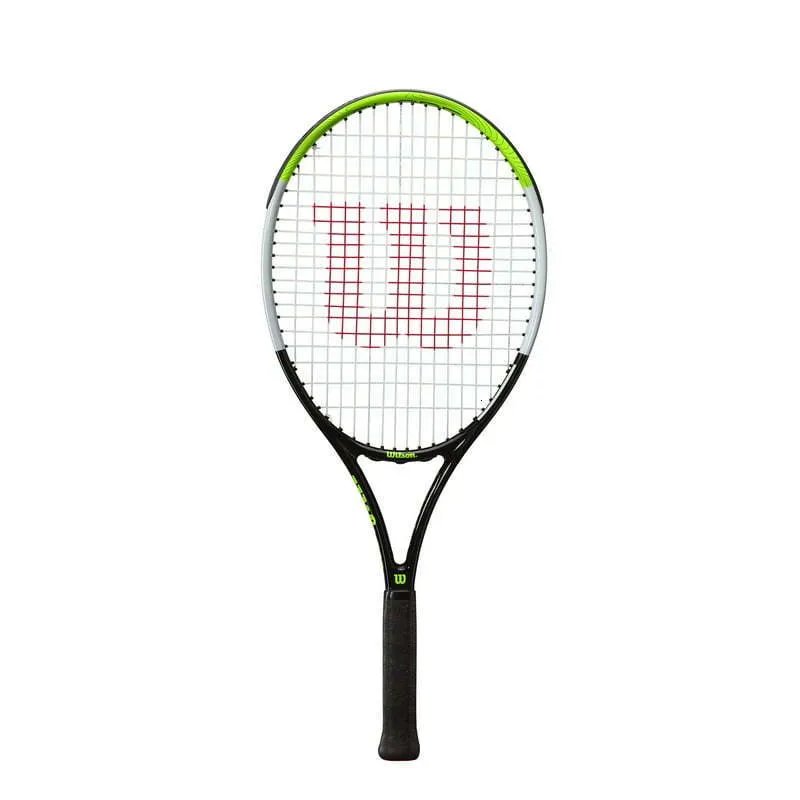 Racchette da tennis Racchetta da tennis junior Blade Feel da 25" - Verde Età 9-10 100 mq in 9,1 once 230828