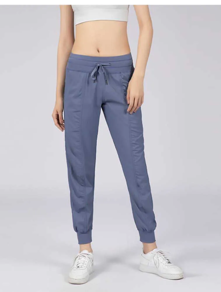 Frauen Yoga Studio Hosen Damen Schnell Laufen Sport Hosen Lose Tanz Jogger Mädchen Gym