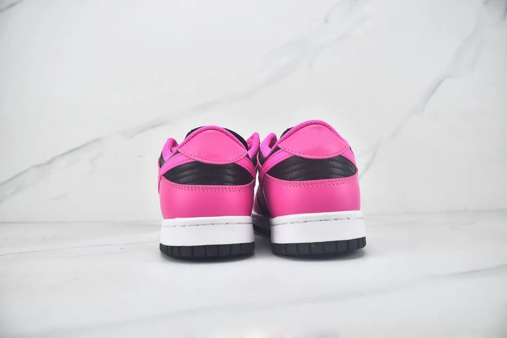Mens pink top running shoes