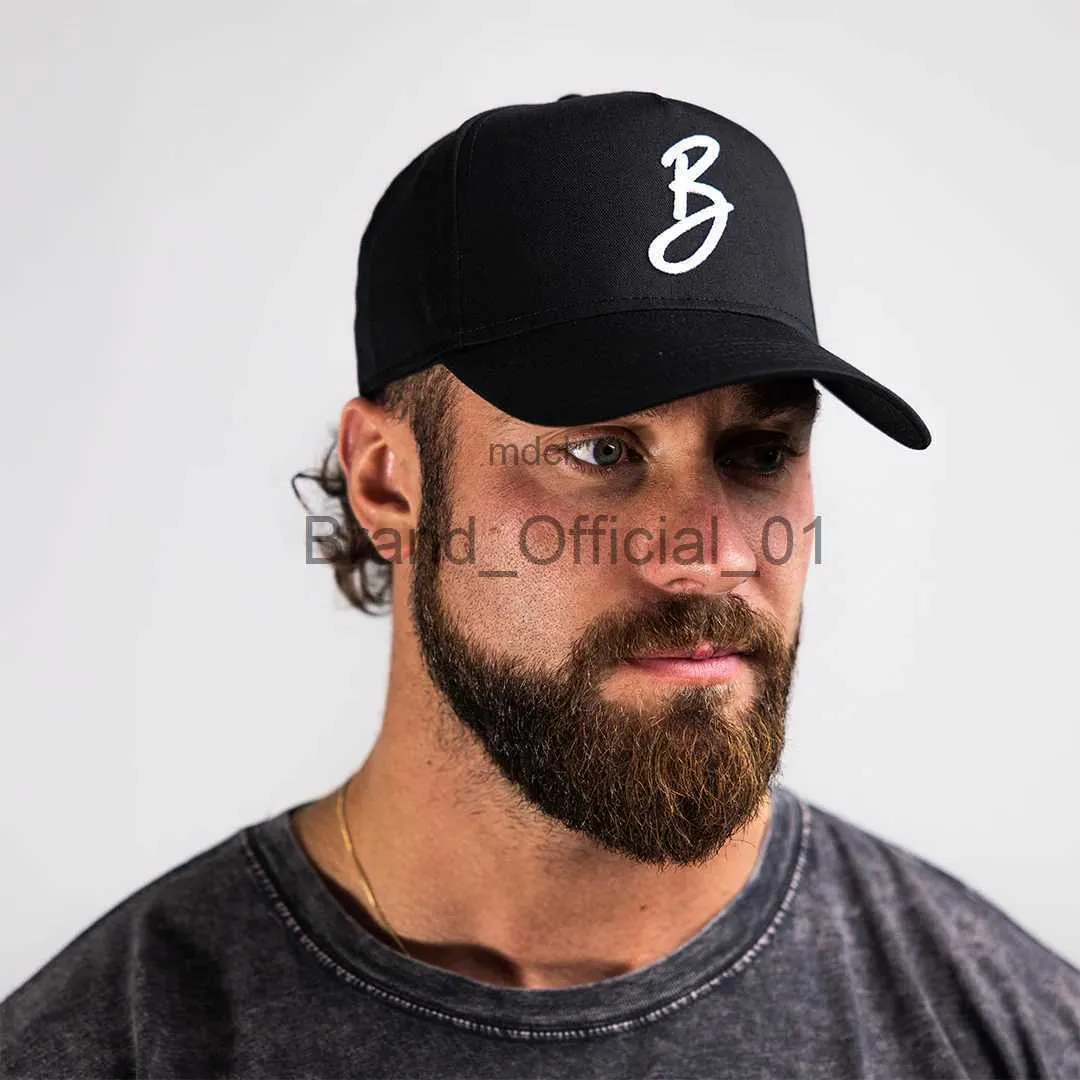 Premium CBUM Cotton Fabric Embroidered Black Hip Hop Cap For Men And Women  HKD230718 X0829 From Brand_official_01, $10.55